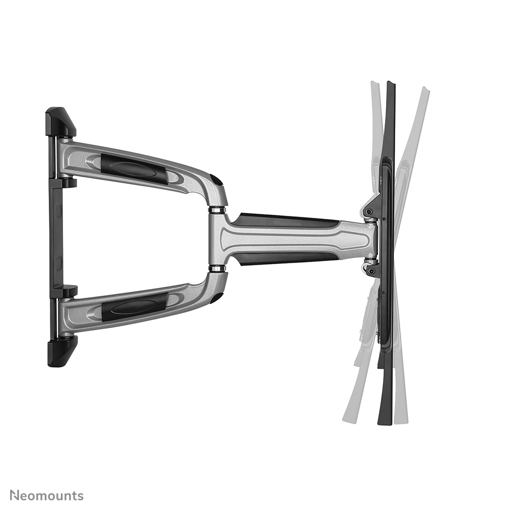 Neomounts LED-W700SILVER Soporte de pared para TV 32-60" - movimiento completo